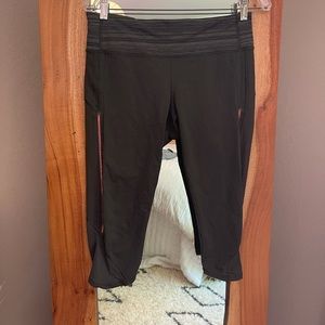Lululemon Crop Legging